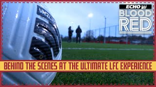 Behind the scenes at the Ultimate LFC Experience [upl. by Aivitnahs243]