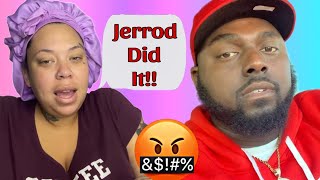 Livs Life Blames Jerrod Again‼️Jerrods a Bad Father⁉️ [upl. by Flessel]