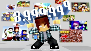 Minecraft Vamos Ajudar o Authentic   Minecraft Animation [upl. by Quickman]