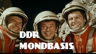 DDR Mondbasis TV 80er Vorschauvideo [upl. by Zampino885]