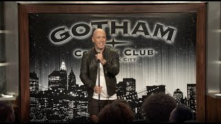 Jo Koys Hilarious StandUp at Gotham Comedy Club [upl. by Auqeenwahs]