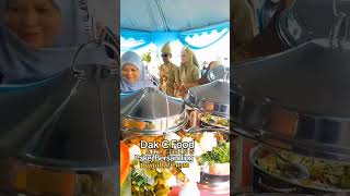 DAK C FOOD amp CATERING buffetcatering catering cateringservices foodcatering foodie [upl. by Lainad]