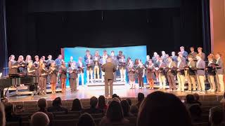 The Navy Band Sea Chanters fall choir concert [upl. by Hoppe]