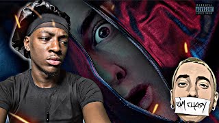 EMINEM quotRENAISSANCE First Listen  Reaction [upl. by Zanas665]