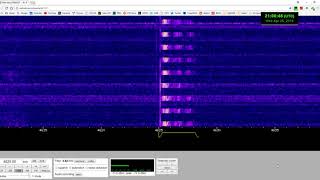 UVB76 quotThe Buzzerquot sound has changed deeper than what is typical [upl. by Mcclees426]