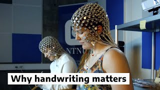 Why handwriting matters [upl. by Mazel]