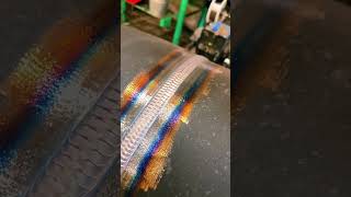 1010 weld Repost from layingbeadsTikTok yeswelder weldinglife welding welderlife welder [upl. by Dweck43]