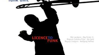 12 Nils Landgren Funk Unit  Tomomis Tune [upl. by Euqirat]