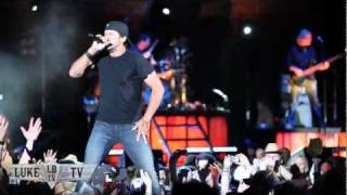 Luke Bryan TV 2011 Ep 7 [upl. by Leahkim818]