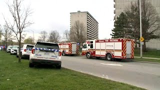 Ottawa man facing attempted murder charges in apartment fire [upl. by Elissa669]