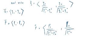 Vectors and Directional Derivatives [upl. by Phi]