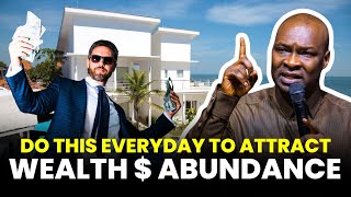 HOW TO ATTRACT WEALTH AND ABUNDANCE IN YOUR LIFE  APOSTLE JOSHUA SELMAN [upl. by Nikola13]