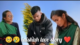 iaishah Love story 😢❤️ part 18 [upl. by Morgana]