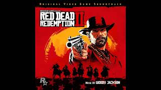 A Rage Unleashed 8  Red Dead Redemption II Soundtrack Story [upl. by Gnok]