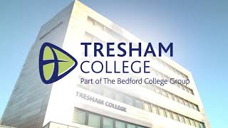 Tresham College Wellingborough Campus Virtual Tour [upl. by Maidie]