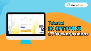 Tutorial Pengisian SPT 1770 dengan eFORM untuk Freelancer Pekerja Bebas [upl. by Demmahom]