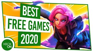 Best FREE Games in 2020 on Xbox One [upl. by Ainosal229]