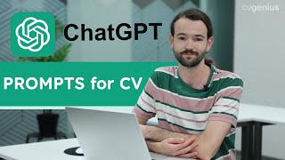 How to Write a ChatGPT CV in 2024  Complete Tutorial [upl. by Cyd191]