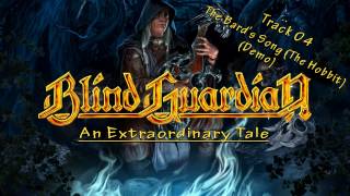 Blind Guardian  The Bards Song The Hobbit Demo An Extraordinary Tale [upl. by Marquita]