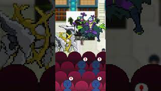 Pokemons Secret Battle Entry Animations [upl. by Seif]