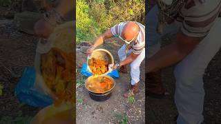 15 किलो किंग साइज खेकड़ा chickenlegpiece ulhaskamthe food [upl. by Caprice]