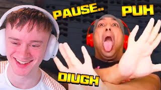 DashieGames FUNNIEST MOMENTS [upl. by Ailecara]