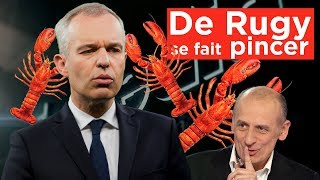 IMédia n°258 – Vin homard… De Rugy se fait pincer [upl. by Kcinimod]