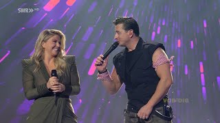 Andreas Gabalier in der BeatriceEgliShow vom 21102024 siehe Beschreibung [upl. by Agee477]