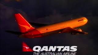 Qantas I Still Call Australia Home  TV Ad  Australia 1995 [upl. by Trotter358]