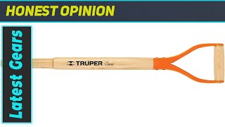 Truper MGPY Replacement Handles for Long DHandle Shovels – Best Ash Wood Handles [upl. by Rafter]