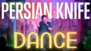 Persian Knife Dance  Zoltan Kaszas [upl. by Durarte965]