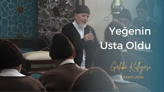 Yeğenin Usta Oldu tasavvufsohbetleri [upl. by Aridni905]