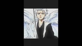 toshiro hitsugaya edit 😍🥶🧊  Bleach  animeshortsbleachtoshirohitsugayaedit [upl. by Knowlton]