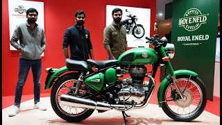 2025 Royal Enfield 350 A Perfect Blend of Classic amp Modern [upl. by Dael]