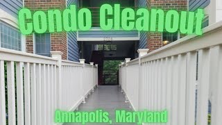 Transformation in Annapolis A Compassionate Condo Cleanout [upl. by Zaneski]