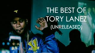 BEST OF Tory Lanez  Unreleased Mix 1 [upl. by Noinatrad]