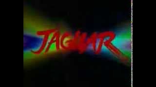 Atari Jaguar CD Console Startup [upl. by Anayet341]