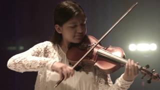 Yaylim Hallel  Hallelujah Cover  Violin [upl. by Yarahs723]