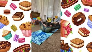 big bank challenge 🍩😋 tiktok shorts tiktok bigbank №156 [upl. by Valda]