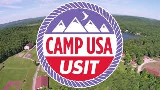 Camp USA  For a J1 with a Difference [upl. by Aloap]