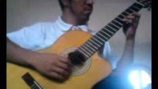 Hermanos Devia  Al menos un minuto  requinto [upl. by Calva964]