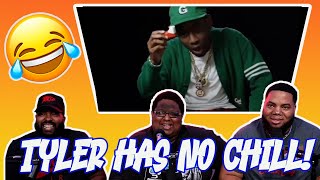 tyler the creator is probably the most iconic person to be alive pt 1 REACTION [upl. by Damali]