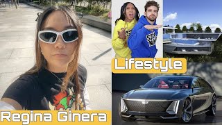 Regina Ginera Lifestyle Regina And Daniela Biography Boyfriend Net Worth Hobbies Family Facts [upl. by Yraillih]