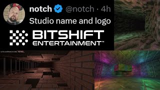 Notch Returns to Game Development [upl. by Vitek]