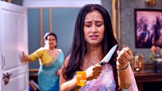 OMG Malishka ATTEMPT SUCIDE  Bhagya Lakshmi  8December  Upcoming Twist [upl. by Aivato]