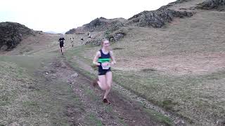 Loughrigg fell race 2022 [upl. by Elish]