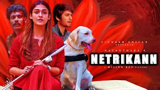 Netrikann  Tamil Full movie Review 2021 [upl. by Ranee]