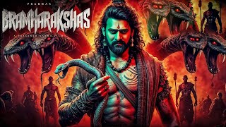 Bramharakshas New Released Full Hindi Dubbed Movie  Prabhas New South Action Movie 2024  New Movie [upl. by Notnroht972]