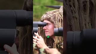 Why doesn’t the US military have female snipers militaryshorts army military [upl. by Hnah622]