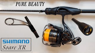 SHIMANO Soare XR SUL Rod Review [upl. by Moraj]